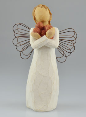 Ange Willow Tree - Good Health - 13 cm (pic 1)