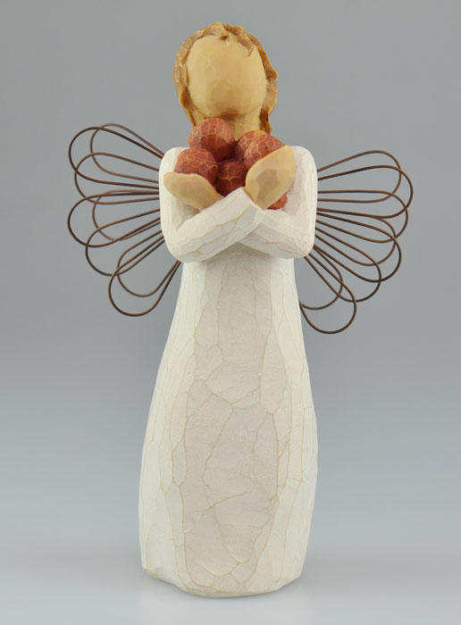 Ange Willow Tree - Good Health - 13 cm (pic 2)