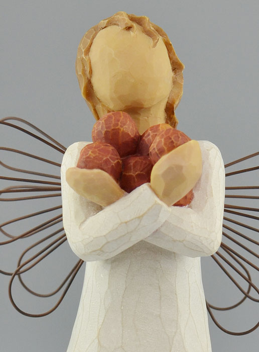 Ange Willow Tree - Good Health - 13 cm (pic 3)