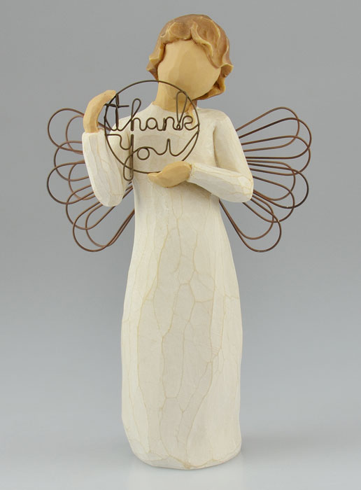 Ange Willow Tree - Just for You - 14 cm (pic 2)