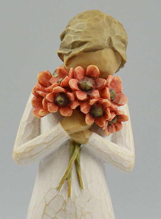Ange Willow Tree - Surrounded by love - 12 cm (pic 3)