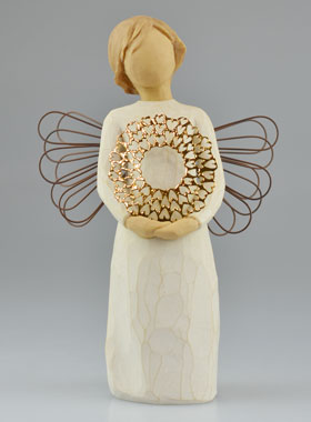 Ange Willow Tree - Sweetheart - 14 cm (pic 1)