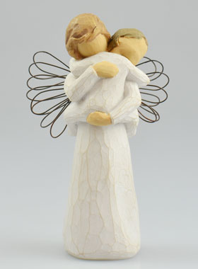 Ange Willow Tree - Tendresse de Dieu (pic 1)