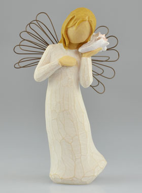 Ange Willow Tree - Thinking of You - 11 cm (pic 1)