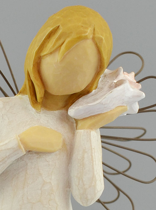 Ange Willow Tree - Thinking of You - 11 cm (pic 3)