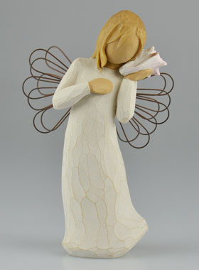 Ange Willow Tree - Thinking of You - 14 cm (pic 1)