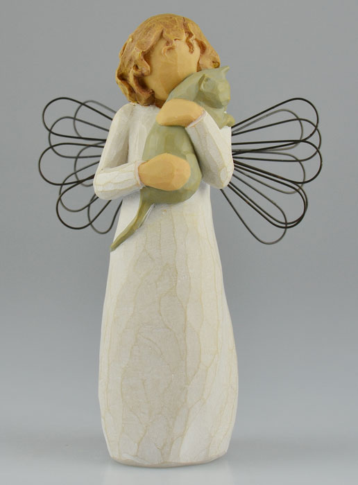 Ange Willow Tree - With Affection - 14 cm (pic 2)