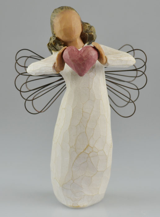 Ange Willow Tree - With Love - 14 cm (pic 2)