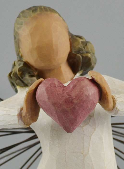 Ange Willow Tree - With Love - 14 cm (pic 3)