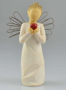Ange Willow Tree - You're the best - 12 cm (pic 1)