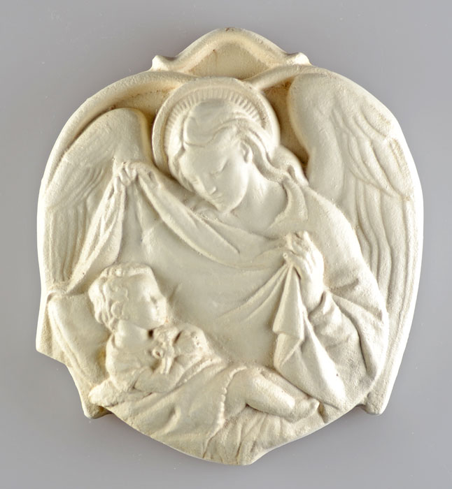 Bas relief Ange-Gardien (pic 2)