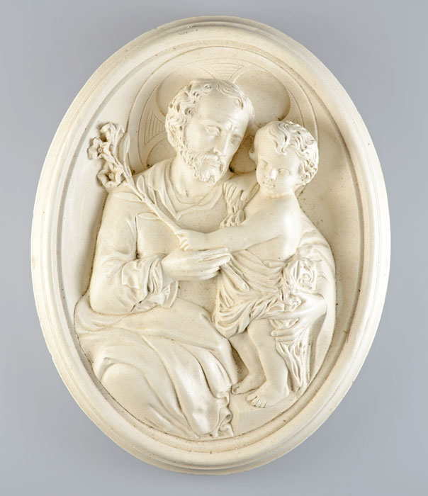 Bas-Relief Saint Joseph (pic 2)