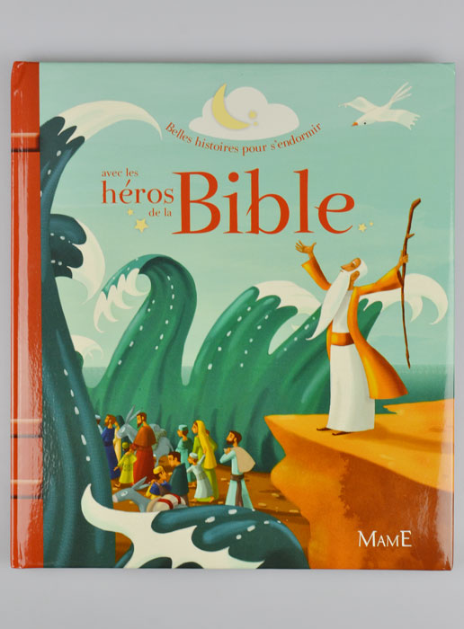 Belles Histoires Pour Bebe Avec Les Heros De La Bible La Boutique Des Chretiens