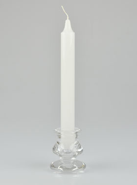Bougeoir en Verre (pic 1)