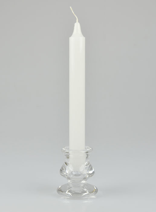 Bougeoir en Verre (pic 2)