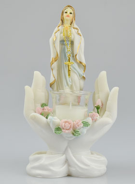 Bougeoir Notre Dame de Lourdes (pic 1)