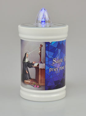 Bougie de Sainte Rita - 60 jours (pic 1)