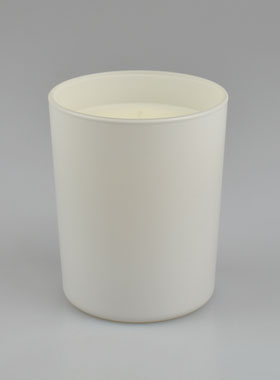 Bougie Parfumée Naturelle - Cuir de Russie (pic 1)