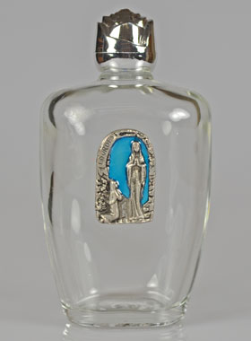 Bouteille Souvenir de Lourdes 100ml (pic 1)