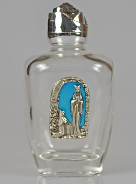 Bouteille Souvenir de Lourdes 50ml (pic 1)