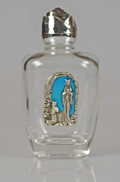 Bouteille Souvenir de Lourdes 50ml (pic 2)