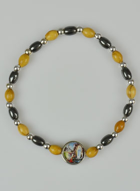 Bracelet de Notre Dame de Lourdes (pic 1)