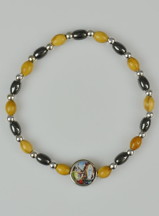 Bracelet de Notre Dame de Lourdes (pic 2)
