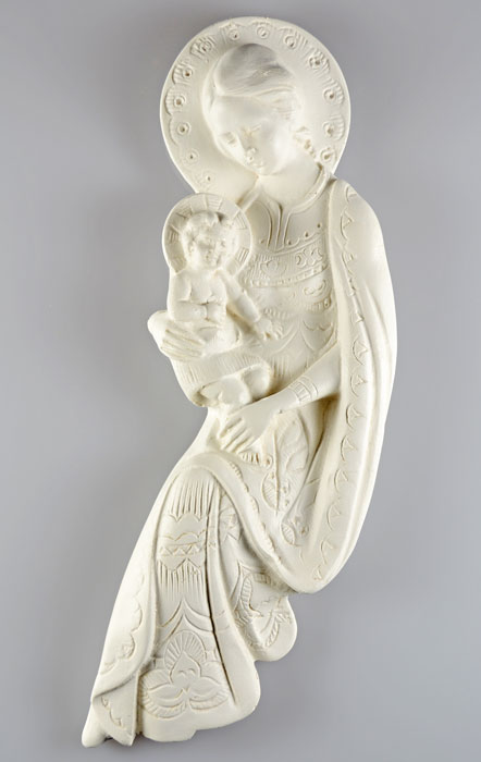 Cadeau Statue Enfant Vierge Marie (pic 2)