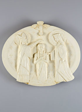 Icône Baptême de Clovis (pic 1)