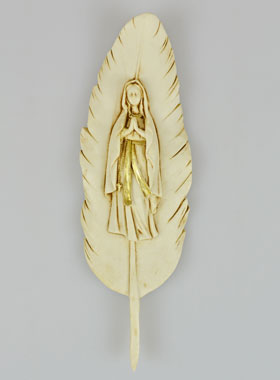 Cadre Notre Dame de Lourdes (pic 1)