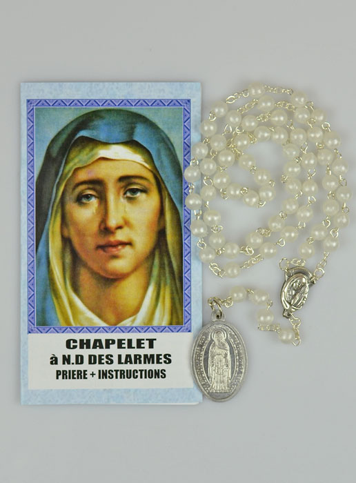 Chapelet à Notre Dame des Larmes (pic 2)