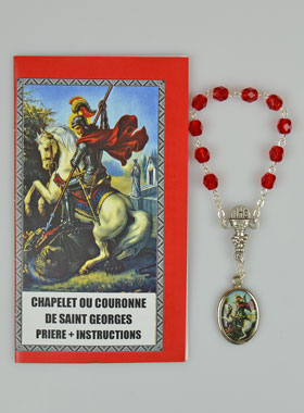 Chapelet Couronne de Saint Georges (pic 1)