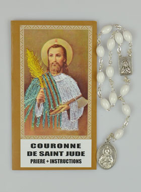 Chapelet Couronne de Saint Jude (pic 1)