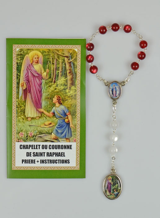 Chapelet Couronne de Saint Raphaël (pic 2)