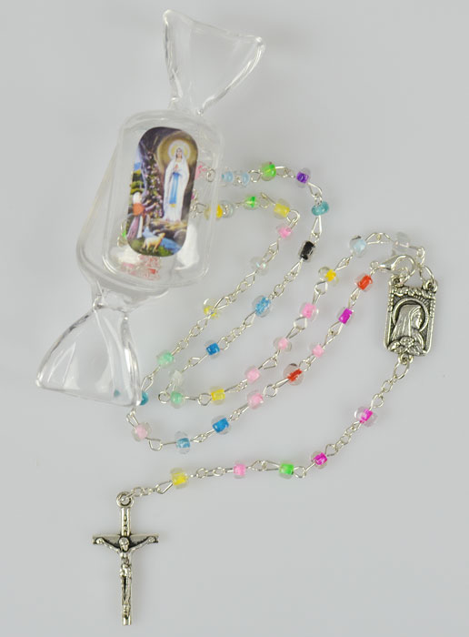 Chapelet de Communion en Perles (pic 2)