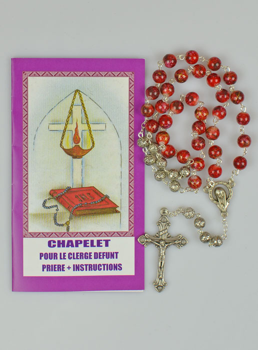 Chapelet de Dévotion pour le Clergé Défunt (pic 2)