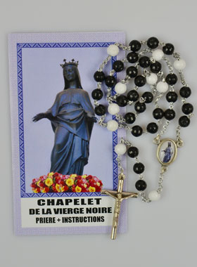 Chapelet de la Vierge Noire (pic 1)