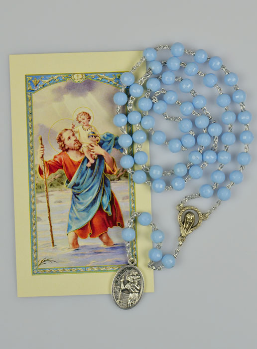 Chapelet de Saint Christophe et sa Prière (pic 2)