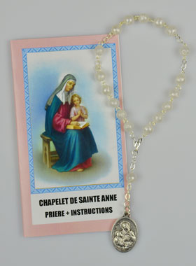 Chapelet de Sainte Anne avec Prière (pic 1)