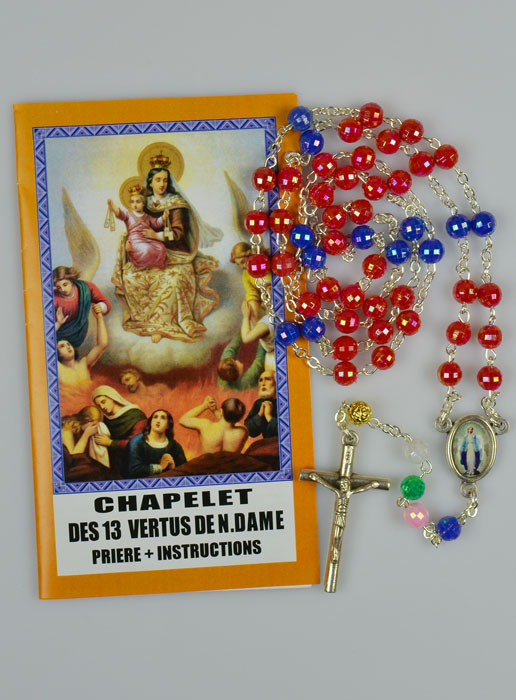 Chapelet des 13 vertus de Notre Dame (pic 2)