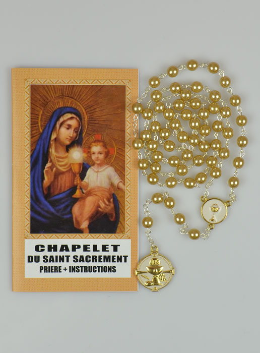 Chapelet du Saint Sacrement (pic 2)