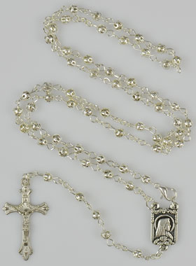 Chapelet en Argent (pic 1)