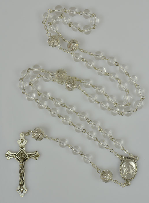 Chapelet en Cristal (pic 2)