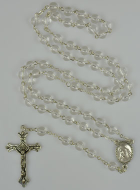 Chapelet en Cristal de Lourdes (pic 1)