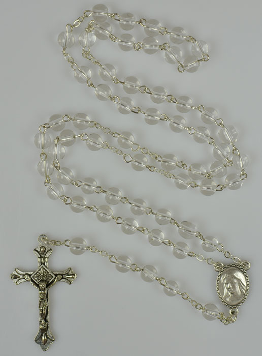 Chapelet en Cristal de Lourdes (pic 2)