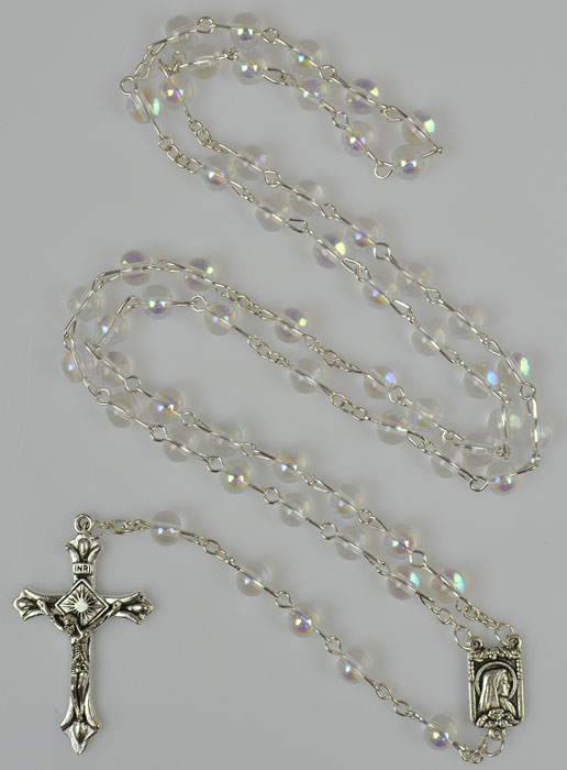 Chapelet en Cristal (pic 2)
