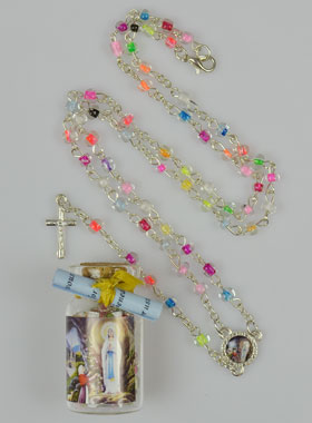 Chapelet Enfant Cadeau de Communion (pic 1)