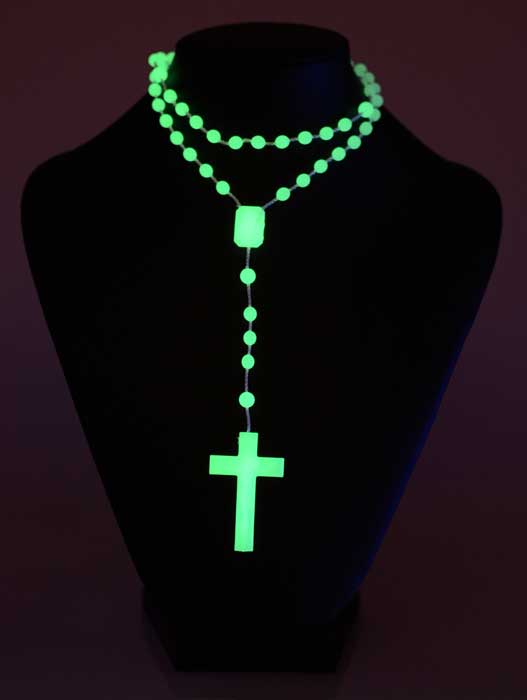 Chapelet Fashion Fluo (pic 3)