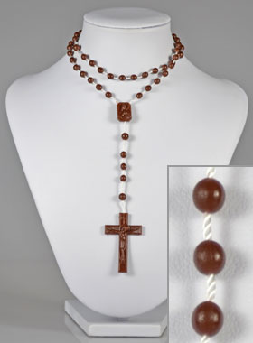 Chapelet Fashion Marron (pic 1)