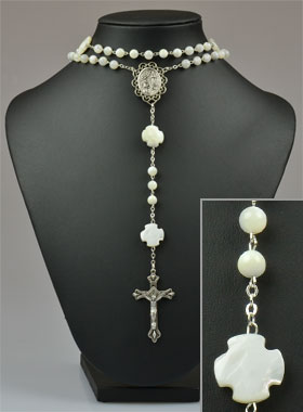 Chapelet Fashion Nacre Précieuse (pic 1)